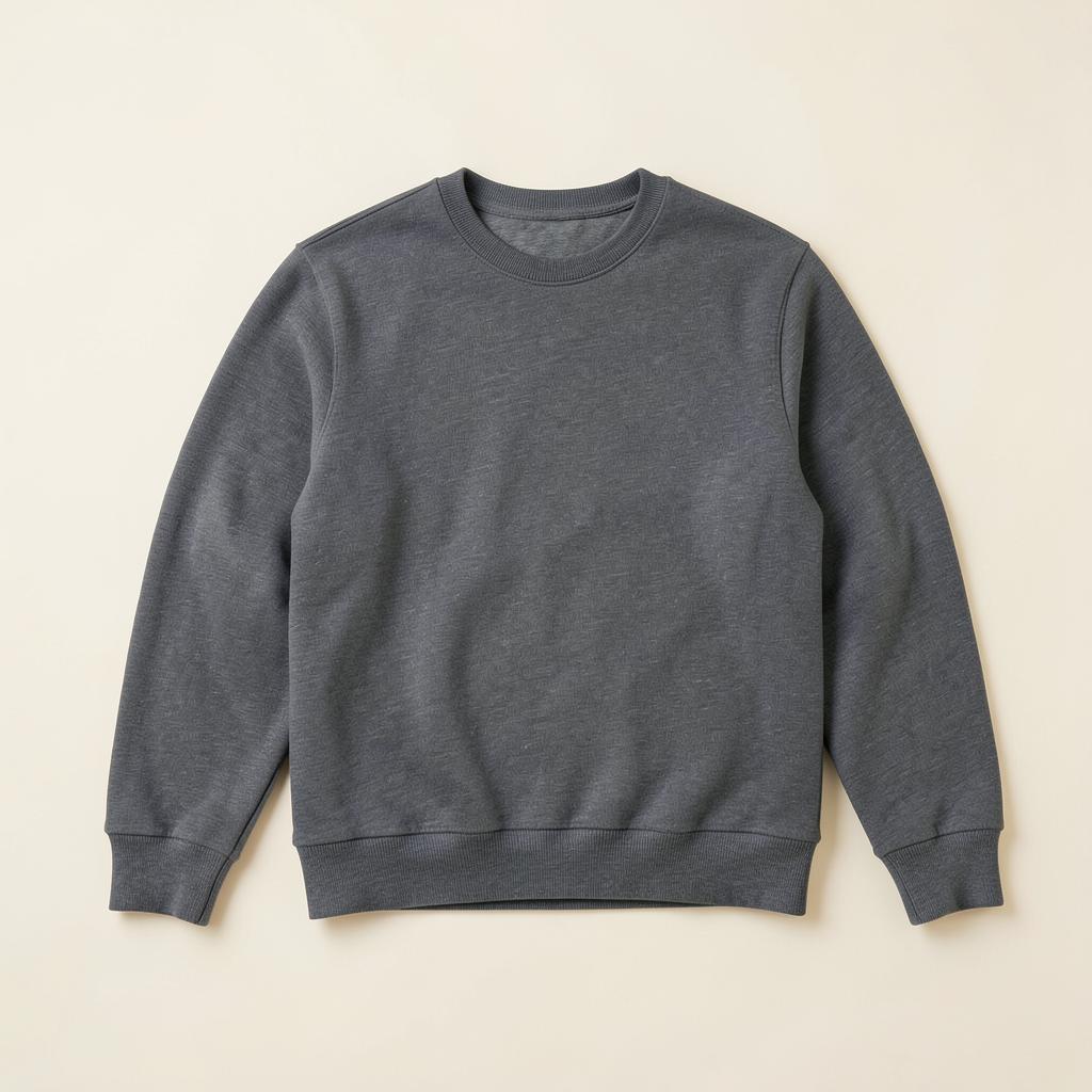 Covered by Grace Sweatshirt — Sweatshirt inspired by Ephesians 2:8